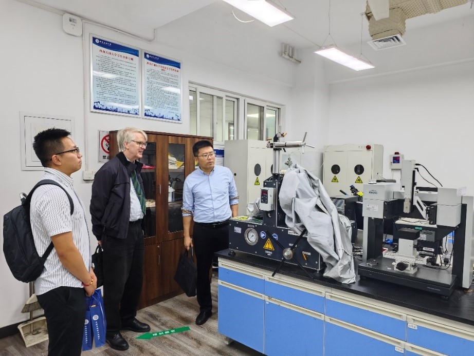 聚焦碳封存前沿技術(shù)，全國重點(diǎn)實(shí)驗室學(xué)術(shù)報告研討會圓滿舉辦