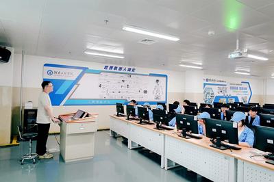 探訪河南工程學(xué)院 以產(chǎn)教融合撬動區(qū)域經(jīng)濟(jì)升級的實(shí)踐與探索